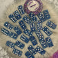 Custom 28 Piece Domino Set