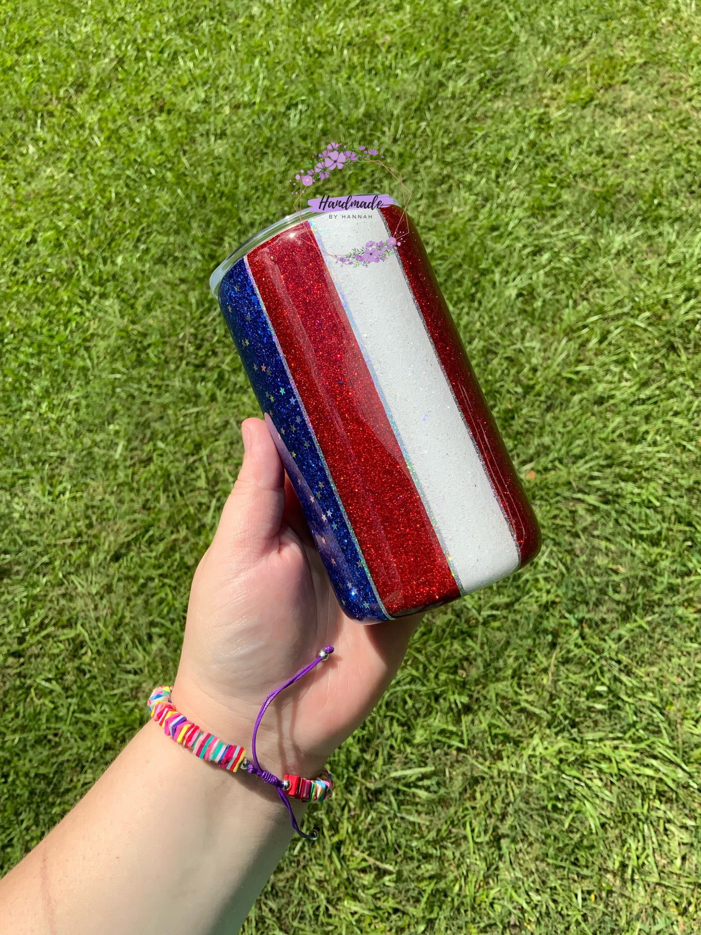 Patriotic 12oz Tumbler