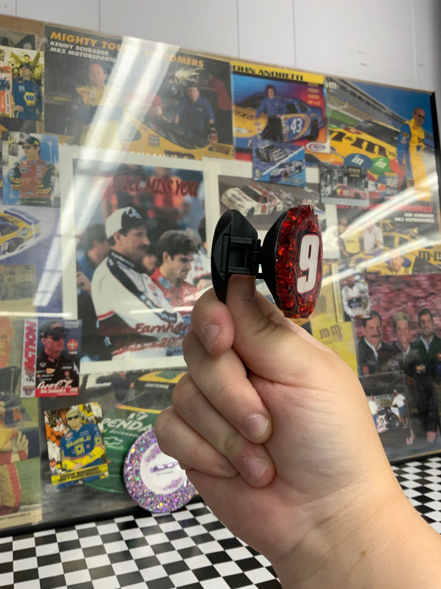 #9 Phone Grip