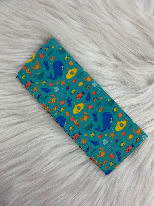 Sea Life Ice Pop Holder