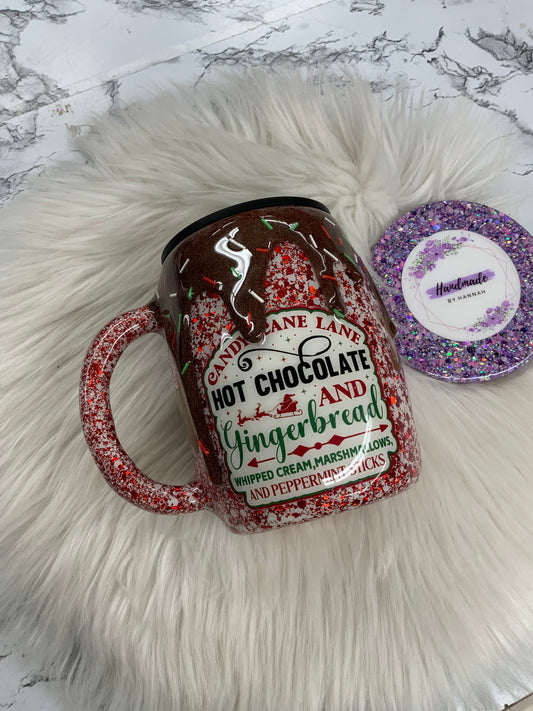 Hot Chocolate 14oz Tumbler