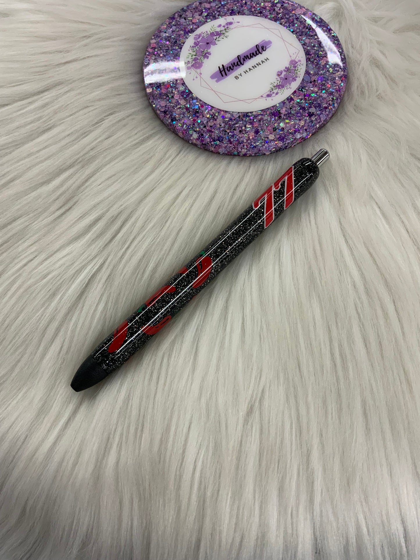 Custom Refillable Pen