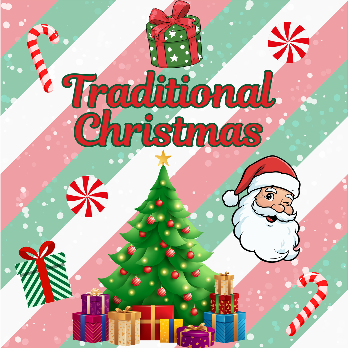 PRE-ORDER: Traditional Christmas Mystery Box