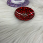 Red around Trinket Dish