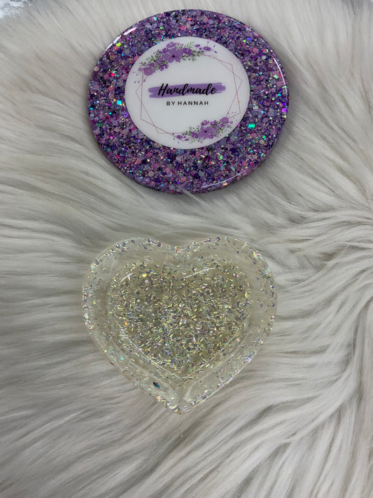 Heart Trinket Dish