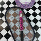Pink Ghost Refillable Pen