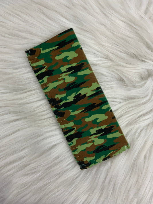 Camo Ice Pop Holder