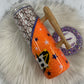 20oz Baseball Tumbler with Baseball Bat Handle