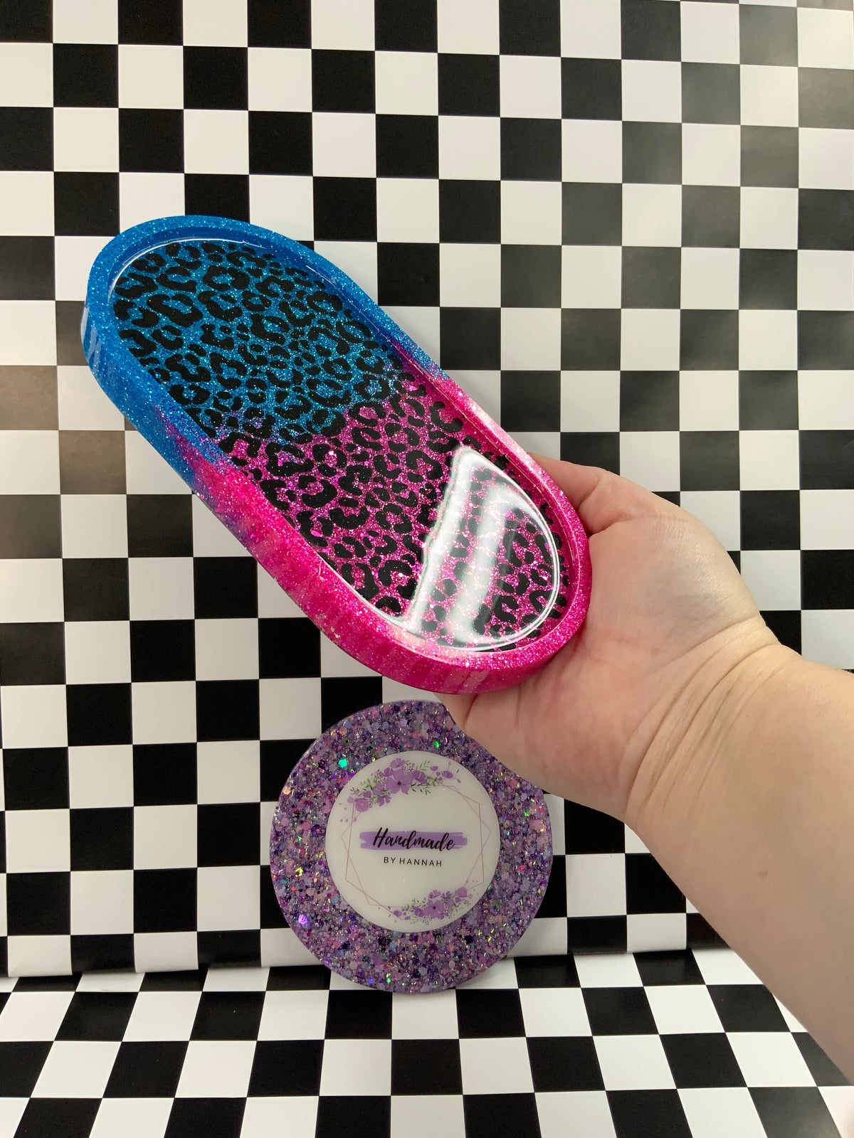 Custom Trinket Tray