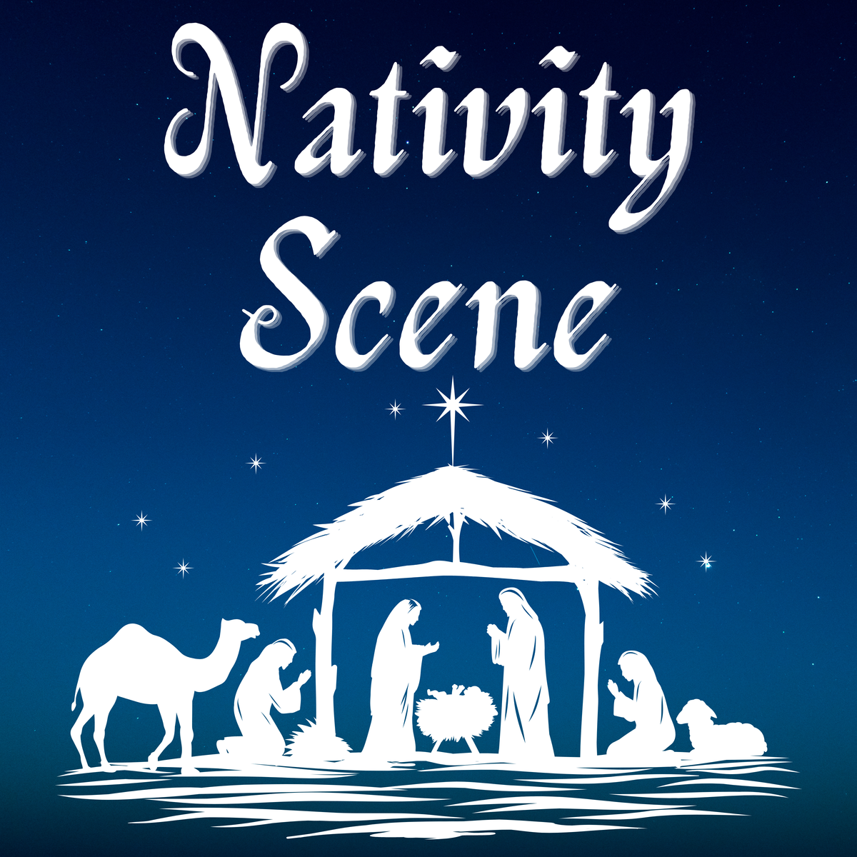 PRE-ORDER: Nativity Scene Mystery Box