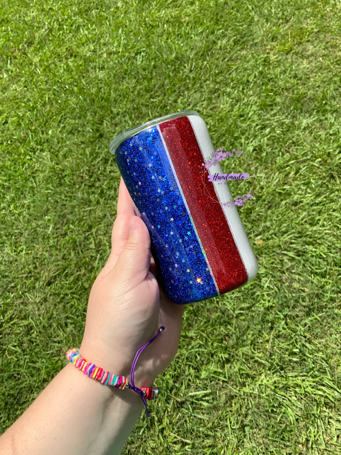 Patriotic 12oz Tumbler