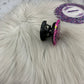 Pink Cheetah Print Phone Grip