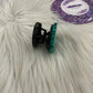 Teal/Boots Phone Grip