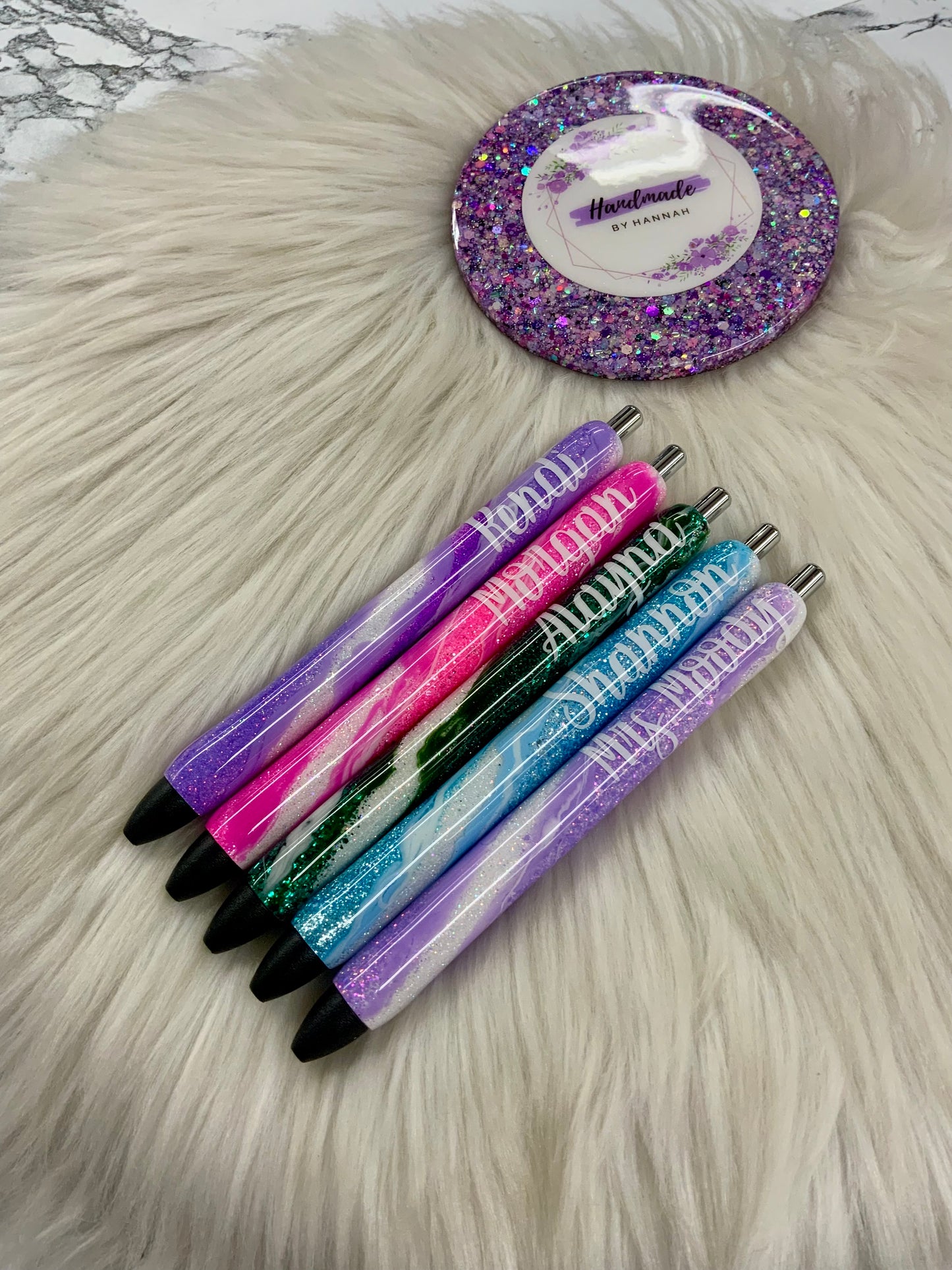 Custom Refillable Pen