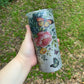 15oz Mom Floral Sublimated Tumbler