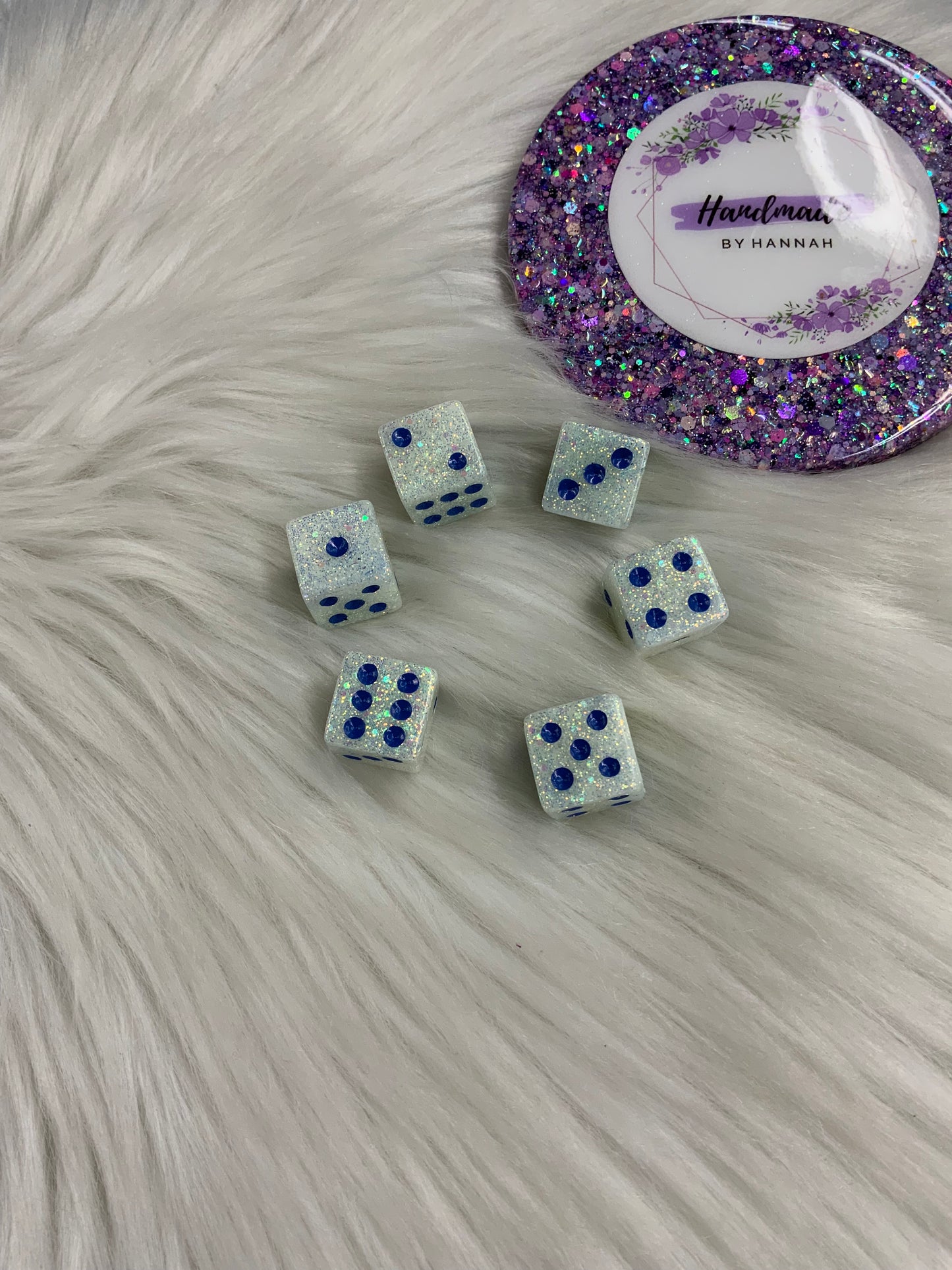 Custom Dice Set