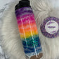 18oz Sunset Beach Tumbler