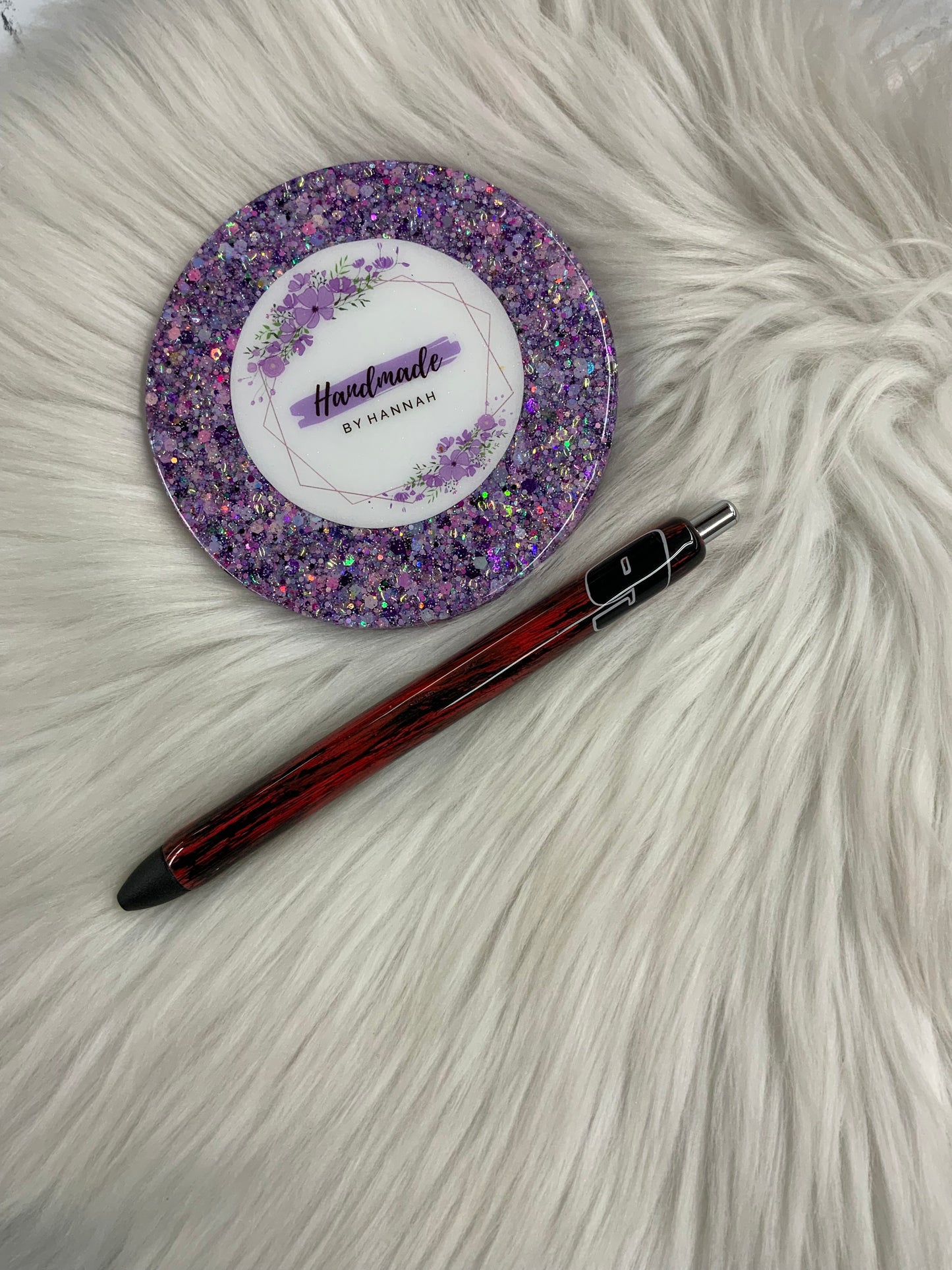 Custom Refillable Pen