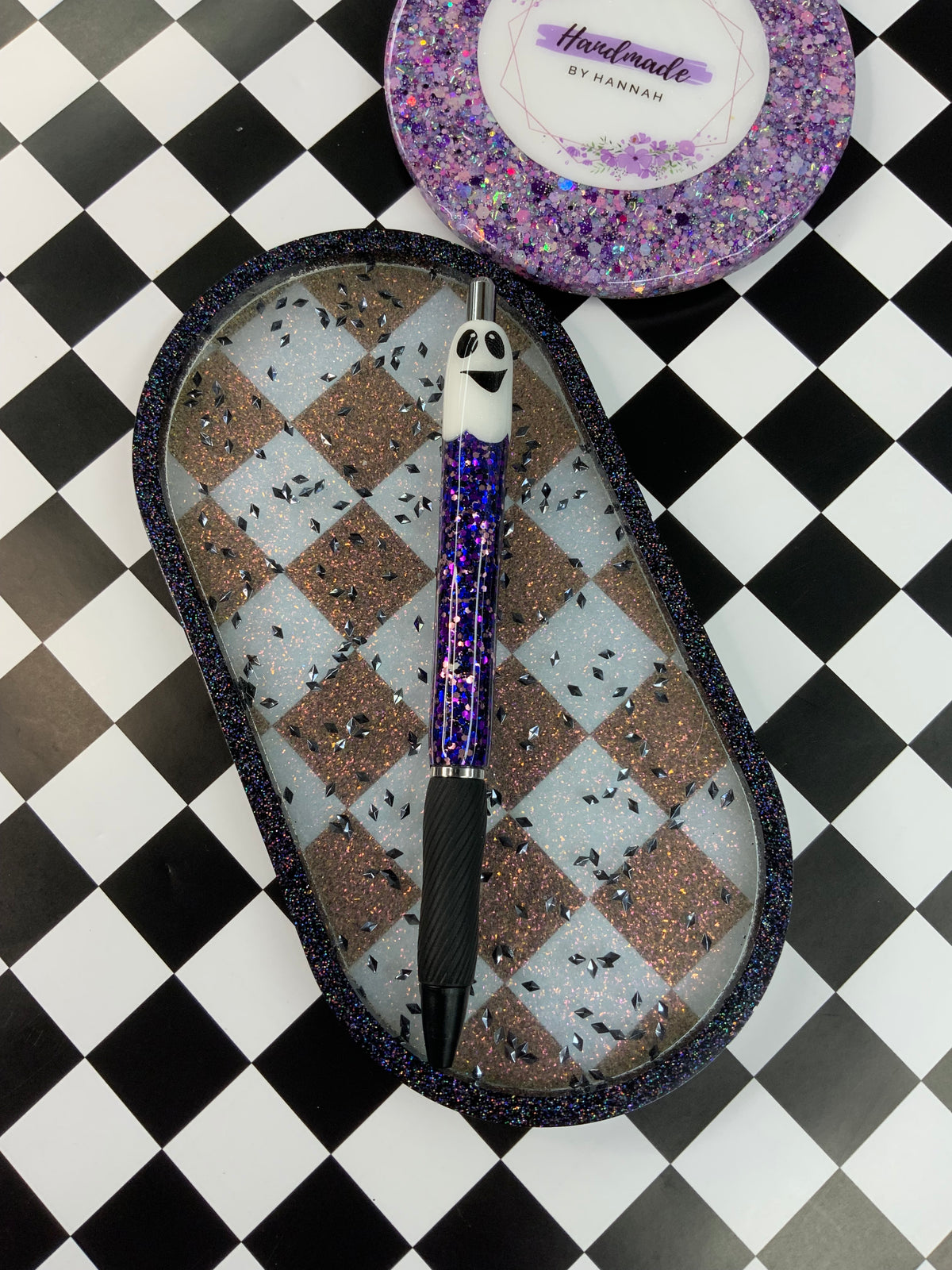 Happy Ghost Refillable Pen