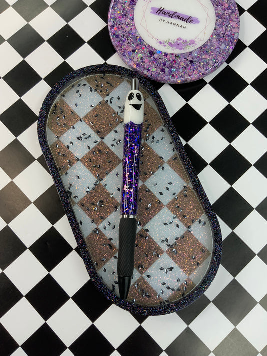 Happy Ghost Refillable Pen