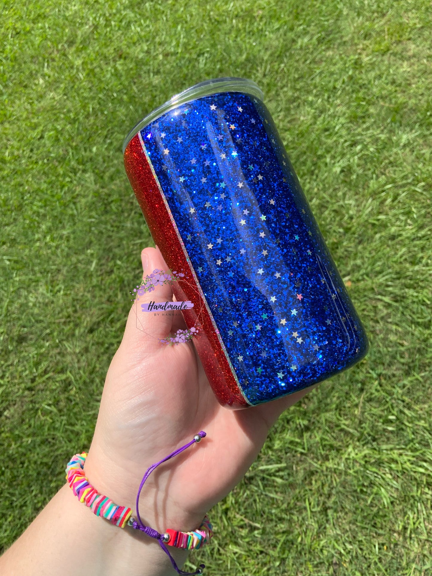 Patriotic 12oz Tumbler