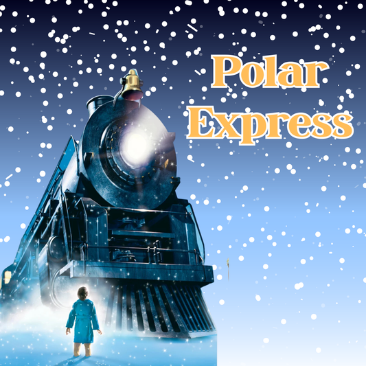 PRE-ORDER: Polar Express Mystery Box
