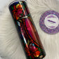 Hummingbird Stained Glass Sublimated 20oz Tumbler
