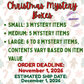 PRE-ORDER: Polar Express Mystery Box