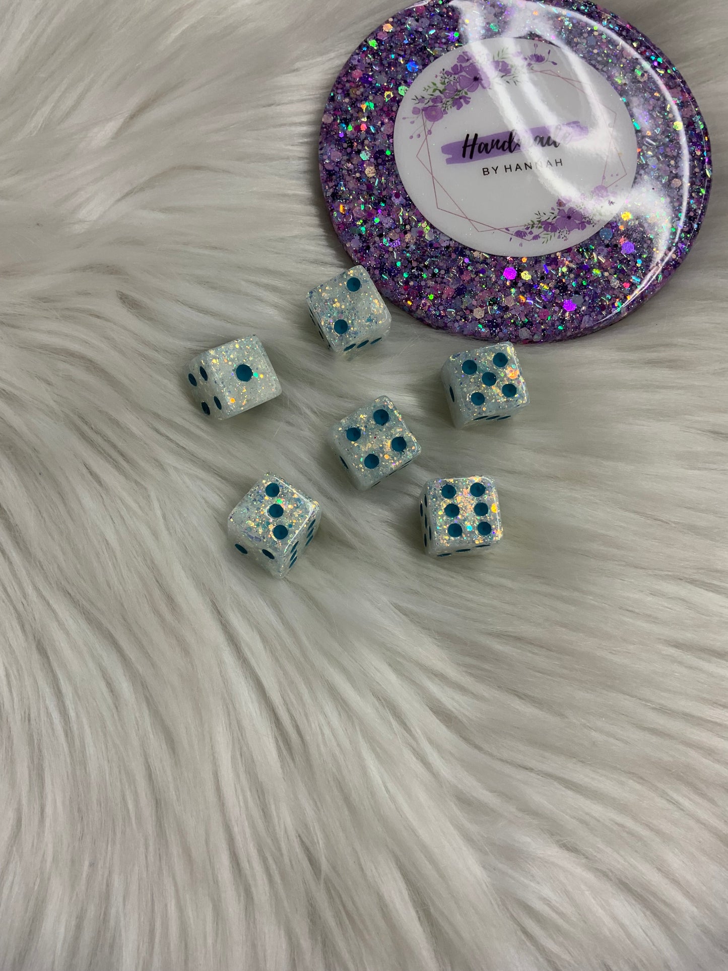 Custom Dice Set