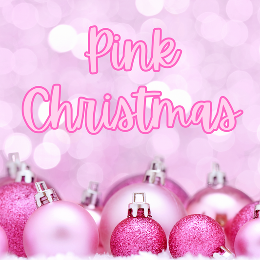 PRE-ORDER: Pink Christmas Mystery Box