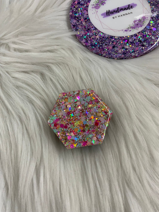 Multicolored Phone Grip