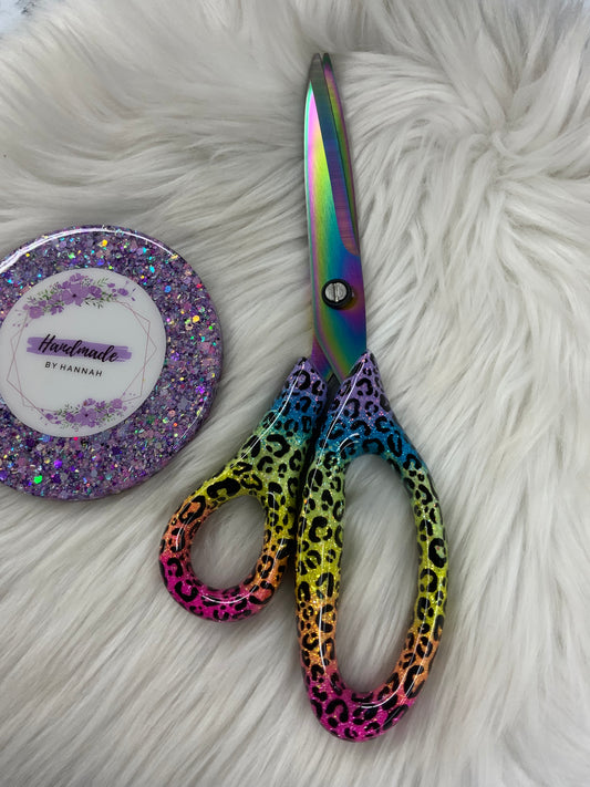 Custom Scissors
