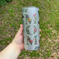 15oz Mom Floral Sublimated Tumbler