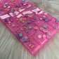 Pink Candy Bar Prop