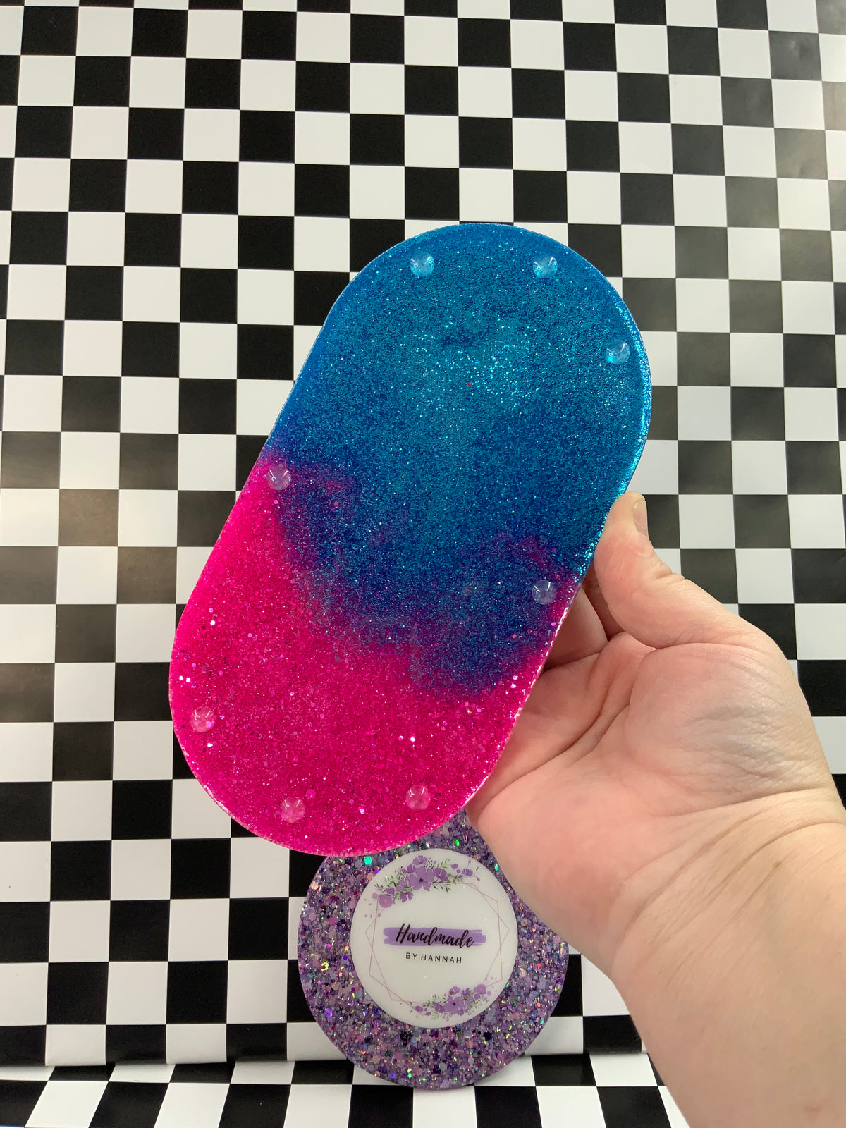 Custom Trinket Tray