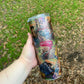 HP 25oz Sublimated Tumbler