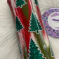 16oz Christmas Tree Farm Tumbler