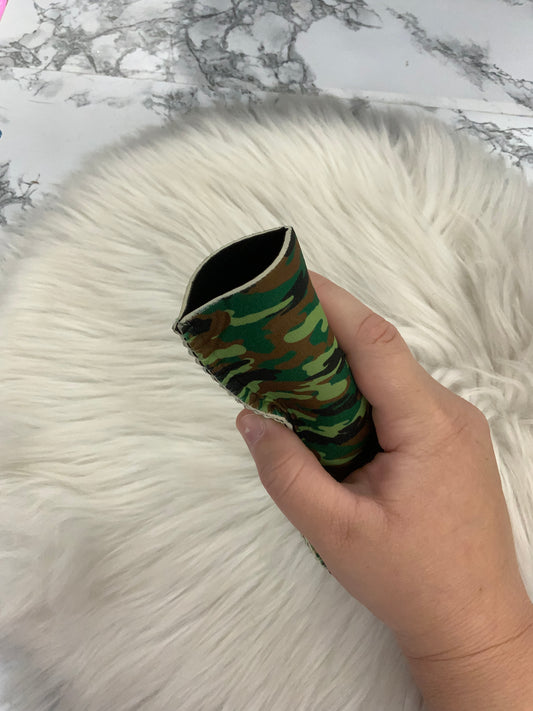 Camo Ice Pop Holder