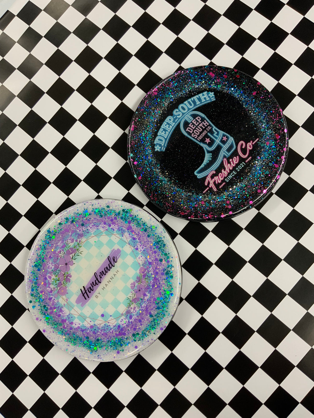 Custom Crafting Spinner- 6 inch