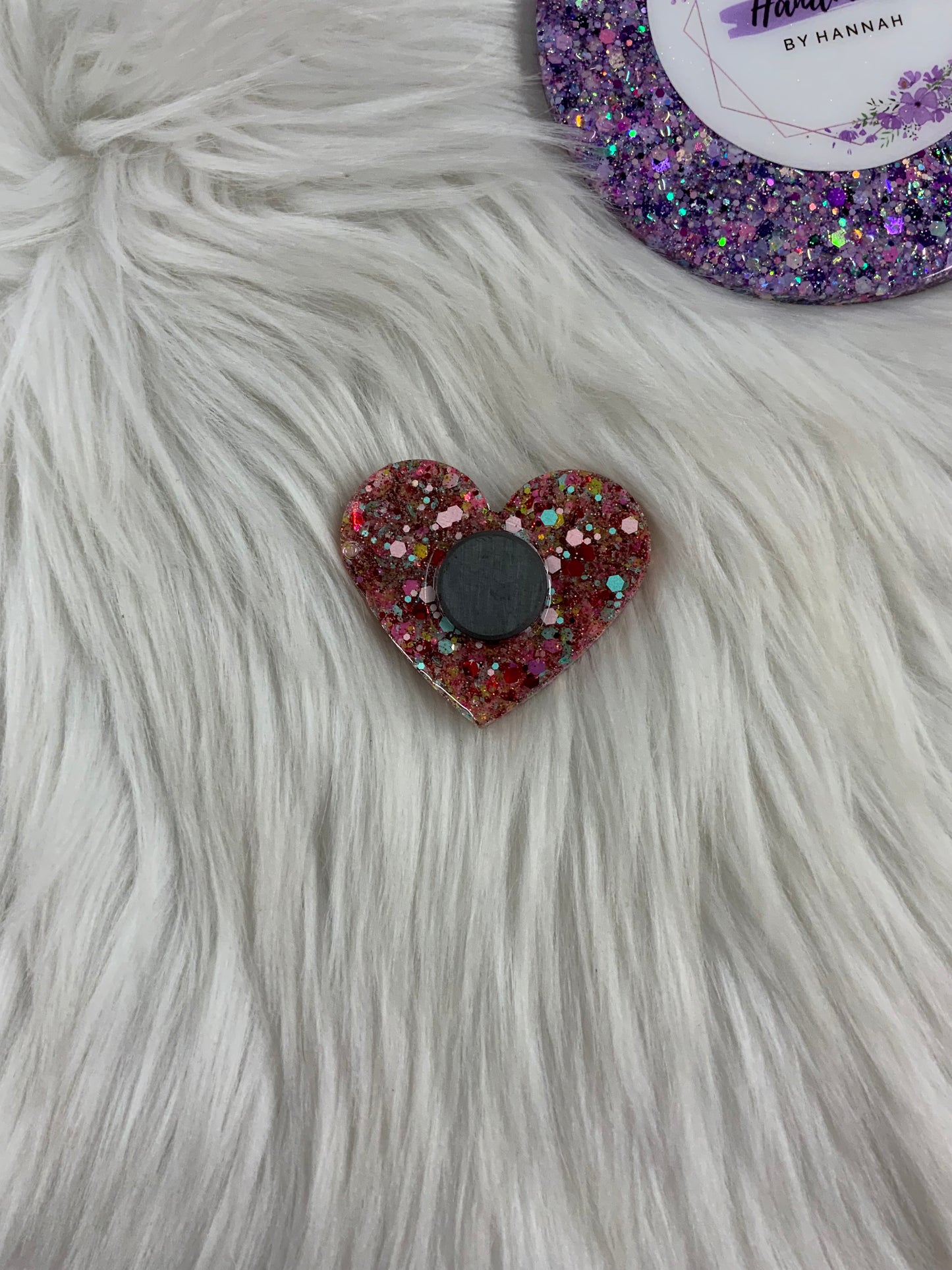 Heart Magnet