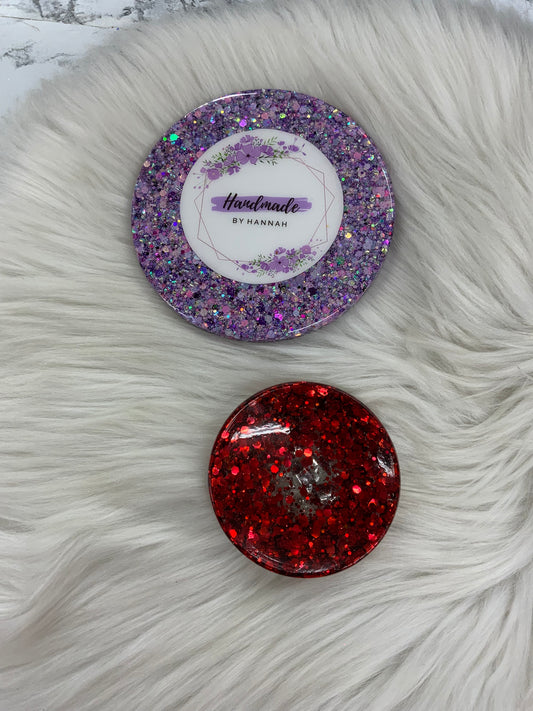 Red around Trinket Dish