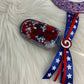 Red, White & Blue Popsicle Prop