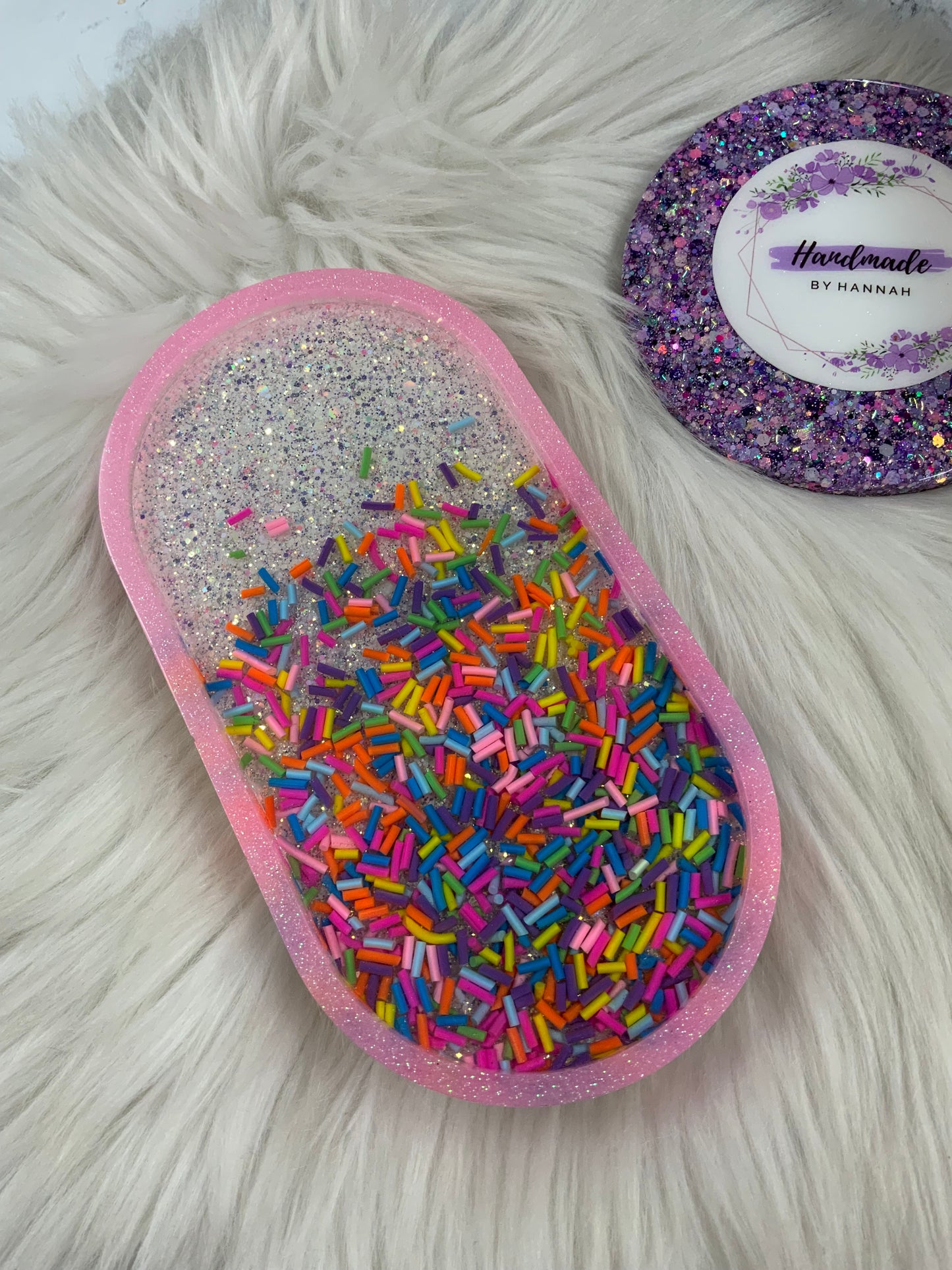 Sprinkles Trinket Tray