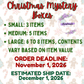 PRE-ORDER: Vintage Christmas Mystery Box