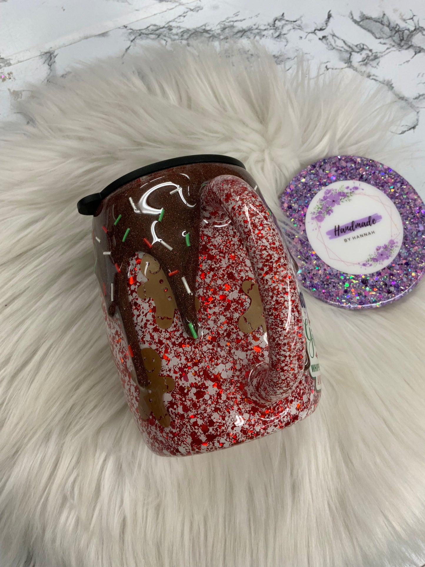 Hot Chocolate 14oz Tumbler