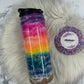 18oz Sunset Beach Tumbler