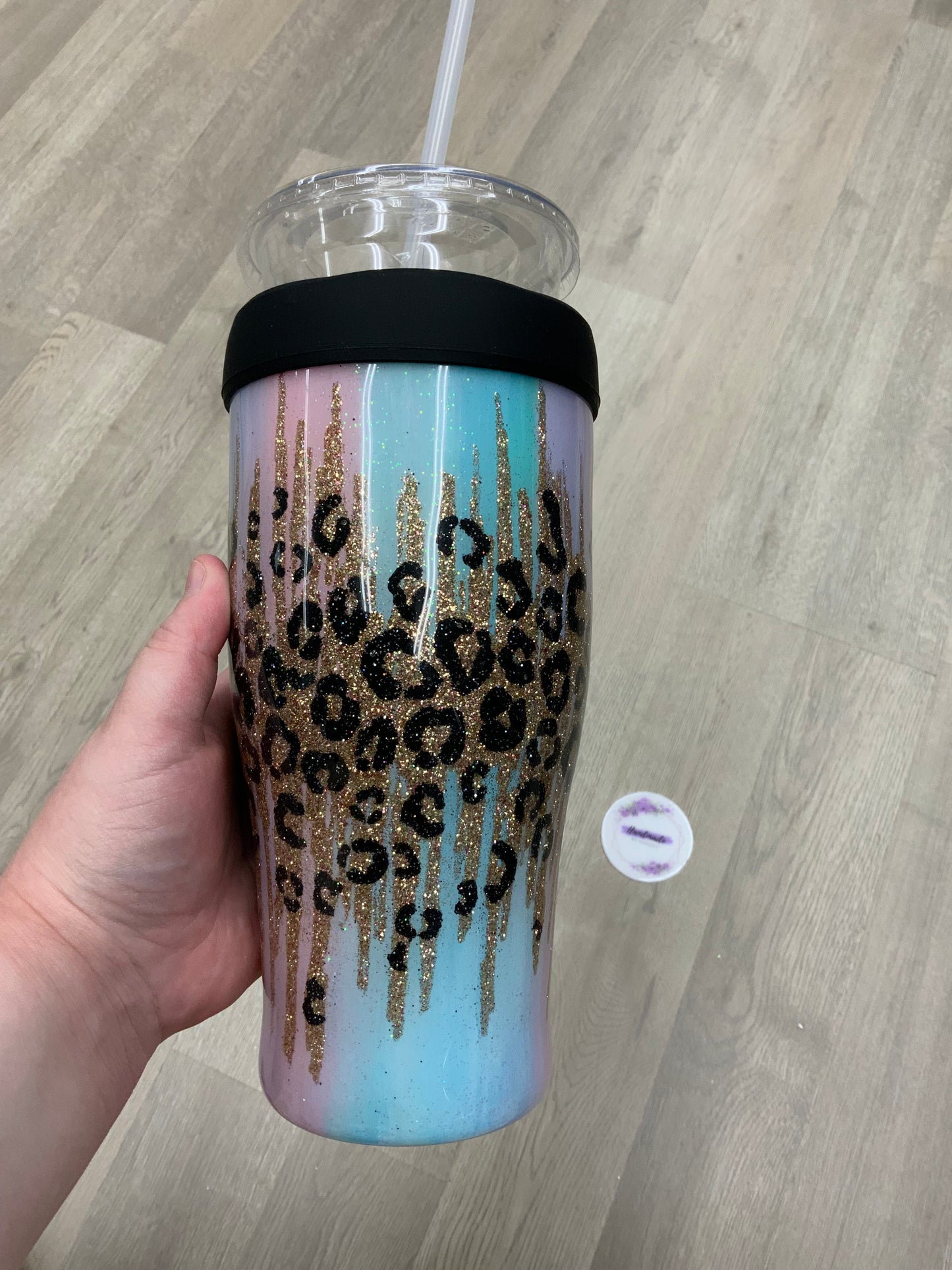 32 oz Coffee Caddy Tumbler