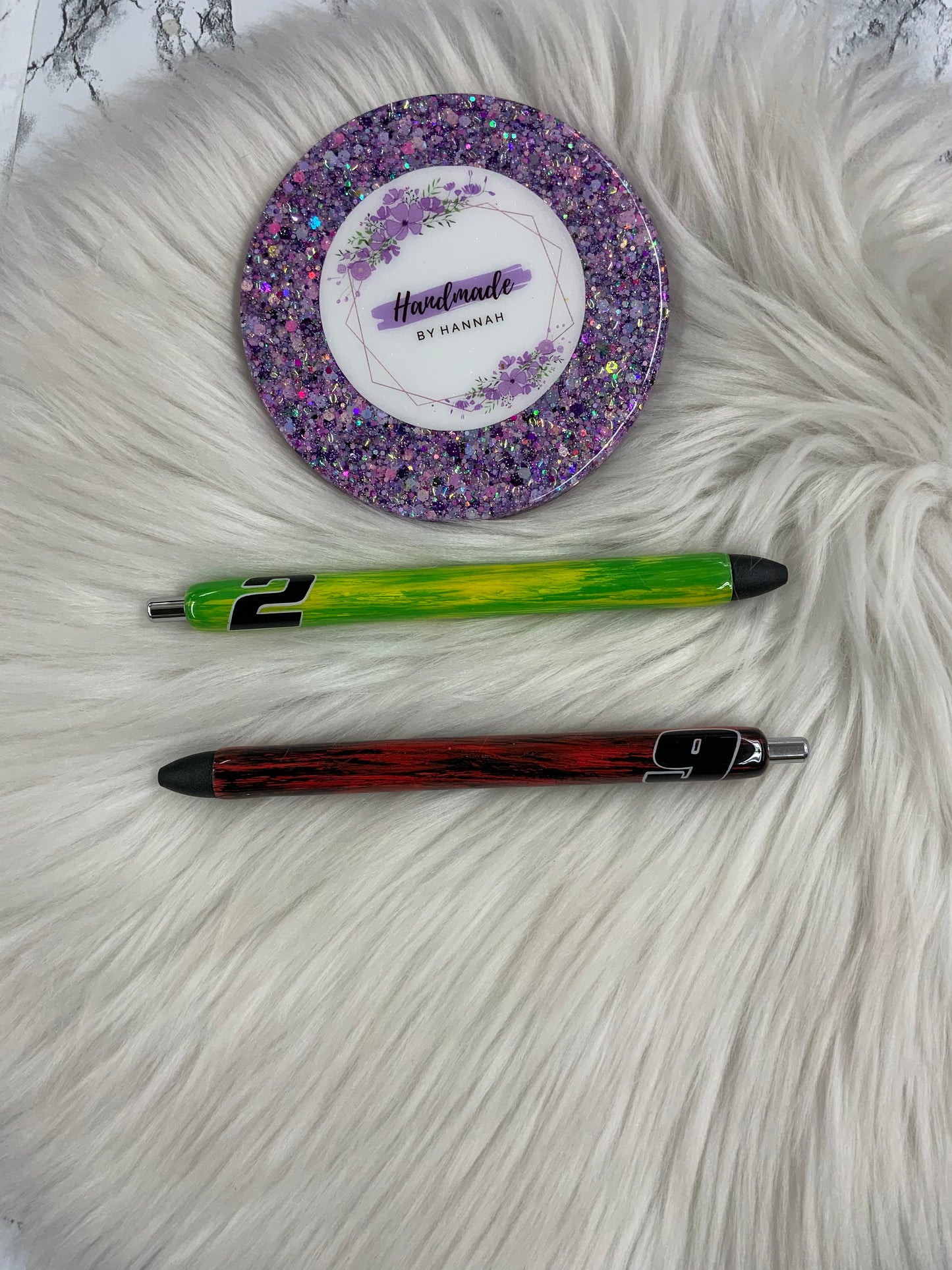 Custom Refillable Pen
