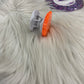 Orange Phone Grip