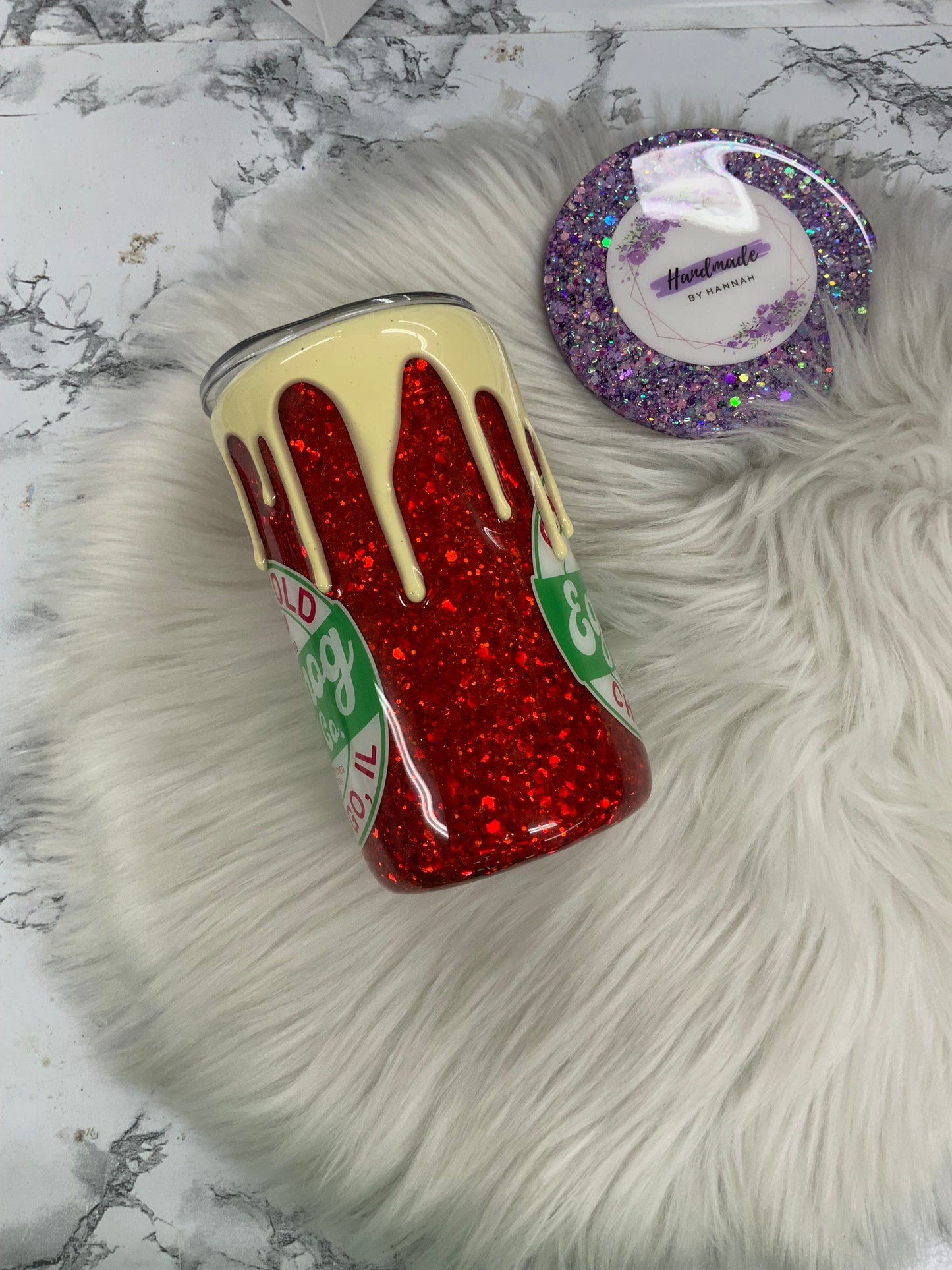 Eggnog 12oz Tumbler